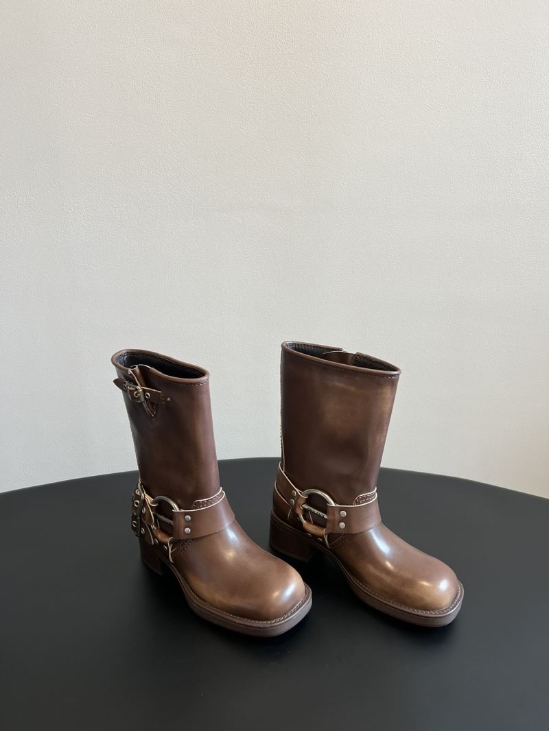 Miu Miu Boots